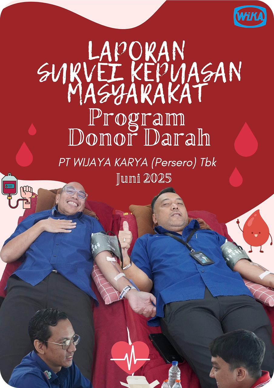 Laporan Survei Kepuasan Masyarakat